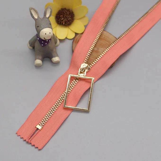 02 peachblow 25cm 2 шт. 5# Закрытая сумка с металлическими молниями 20 см 25 см Экологичная молния для шитья брюк юбки DIY аксессуары для одежды для рукоделия KY2171 - Цвет: 02 peachblow 25cm