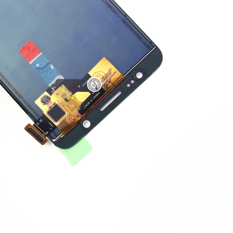 Замена датчика для J510F LCDS Samsung Galaxy J5 2016 j510 J510FN J510M J510G телефонов ЖК дисплей