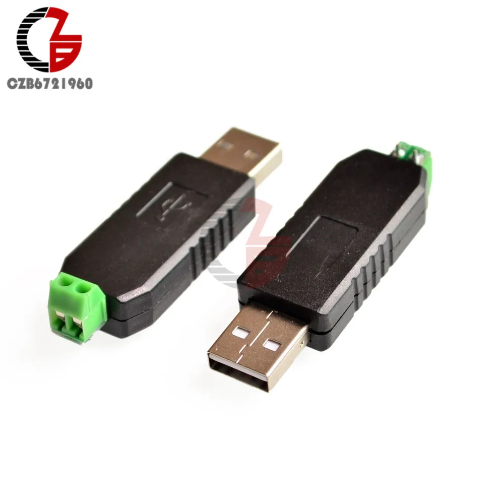 Адаптер CH340 USB в RS485 485 модуль адаптера совместимый с 2 0 1 для Win7 XP Vista Linux OS |