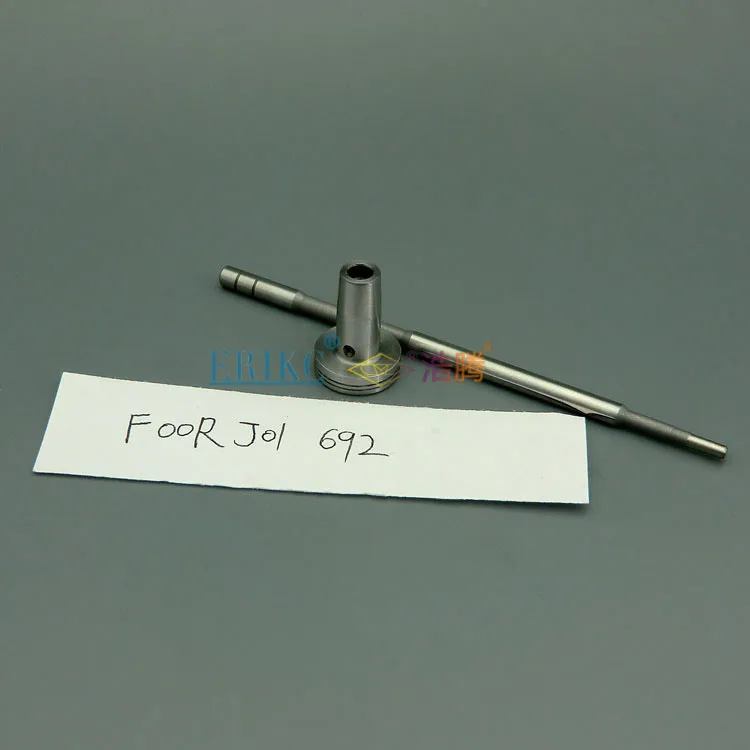 ERIKC F00RJ01692 дизельный топливный инжектор КЛАПАН F OOR J01 692 Форсунка для распыления