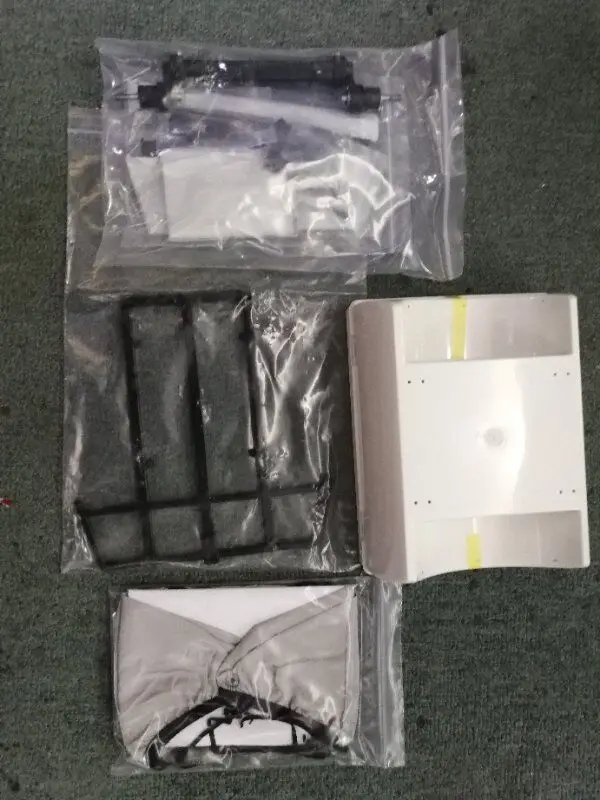 2 колеса трактор прицеп комплект для кросс PG4S JKMAX ACE-1 hRAXXAS TRX4 осевой SCX10 RC4DW D90 D110 TF2 TAmiya CC01 CR01 FJ40 HPI FJ