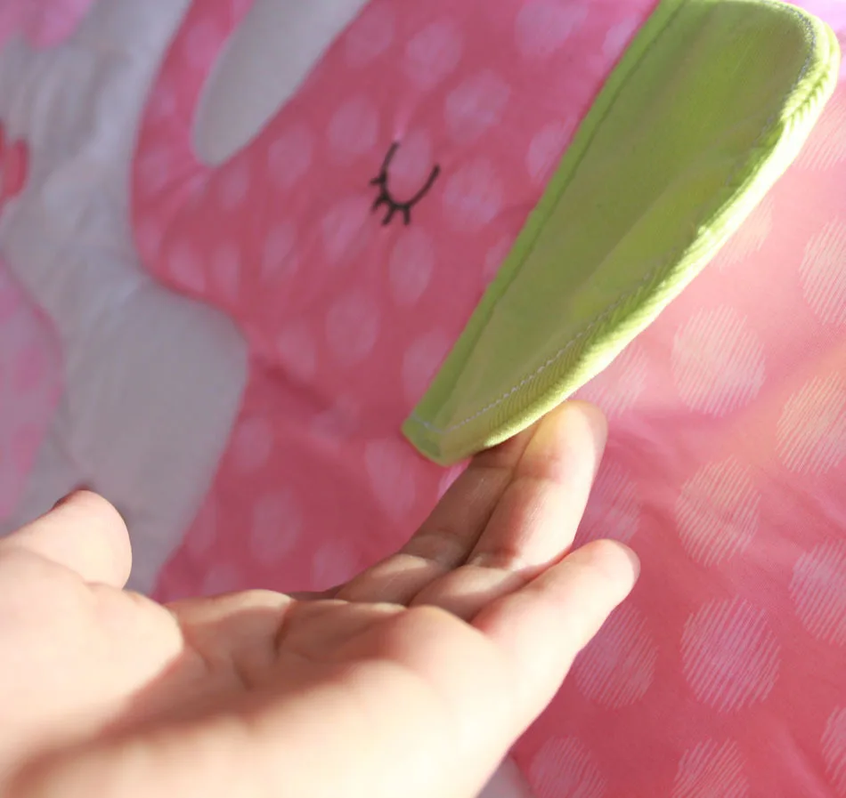 8 шт. детская кроватка комната детский спальный комплект детское постельное