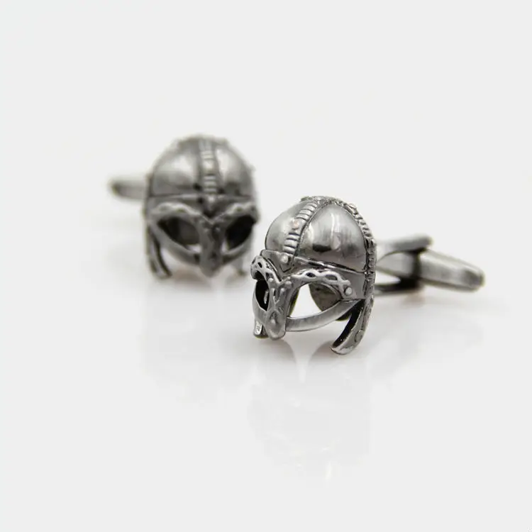 Запонки &quotЗвездные войны&quot запонки для шлема викингов воинов французские