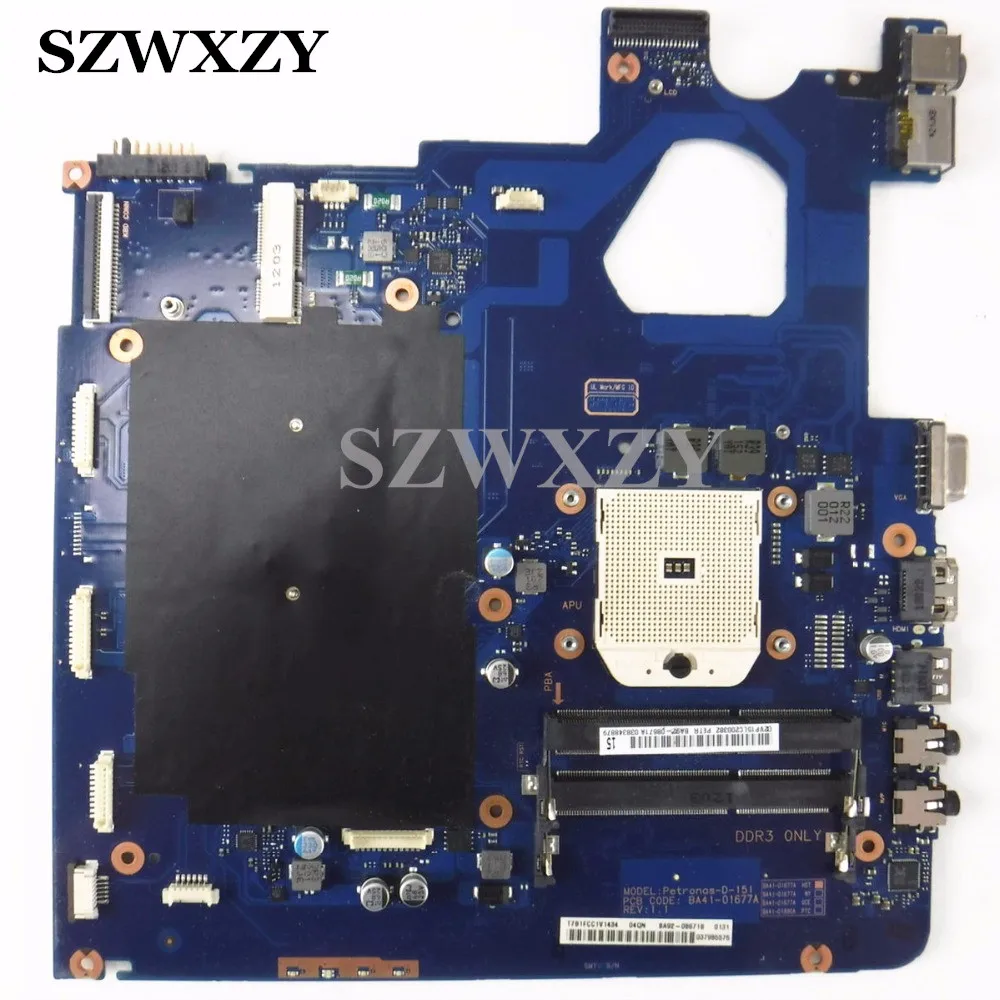 Высокое качество для samsung NP305V5A Материнская плата ноутбука BA92-08671A BA92-08671B DDR3 полностью протестирована