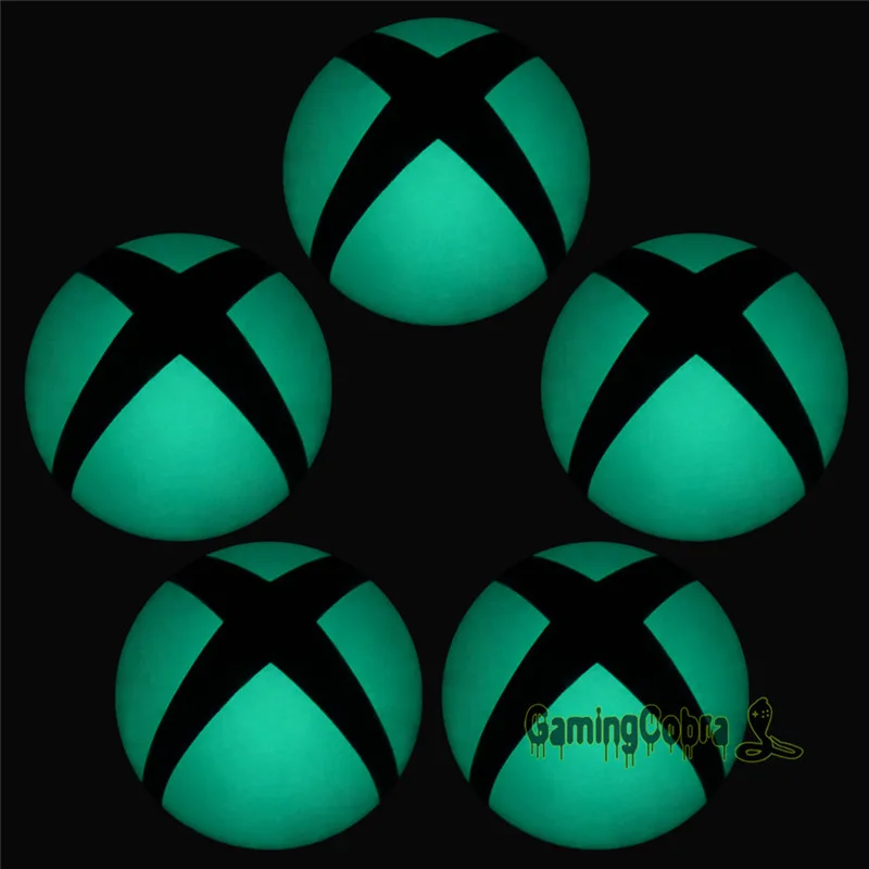 Светодиодный чехол для Xbox One с логотипом и кнопкой включения|cover sticker|cover forcover covers |