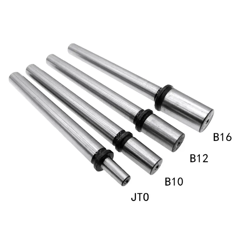 JTO/B10/B12/B16 электрическая дрель без мощности шпиндель Сборка DIY