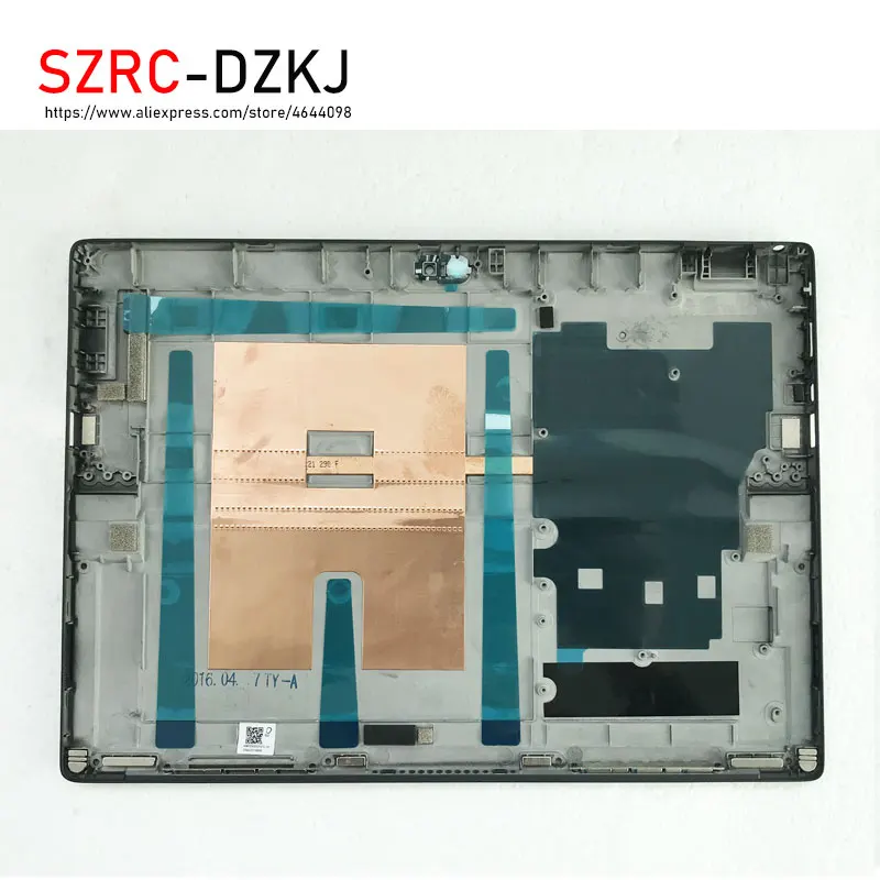 SZRCDZKJ новая Оригинальная задняя крышка ЖК-дисплея для Lenovo MIIX700/задняя AM13S000210 |