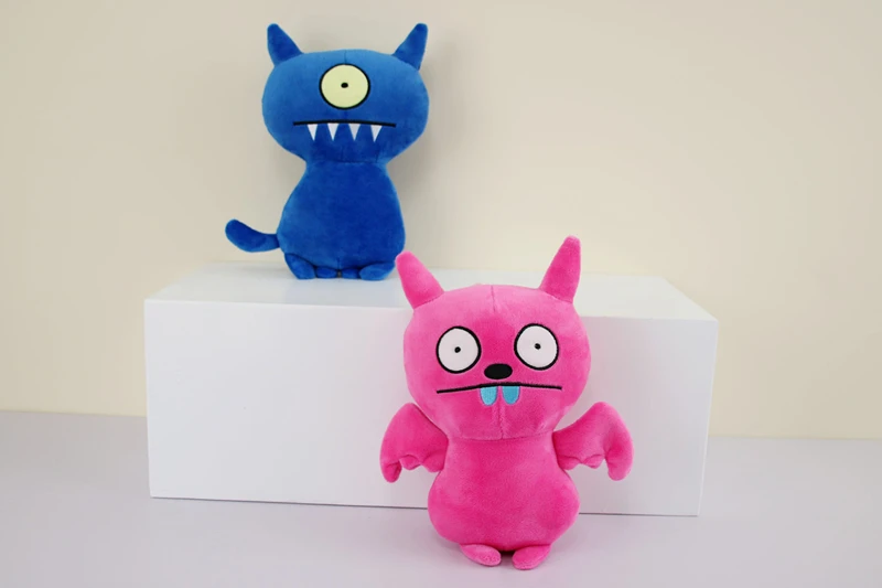 28 см/45 см Uglydoll мультфильм аниме Ox Moxy Babo плюшевые игрушки Uglydog Мягкие плюшевые куклы Подарки для детей рождественские подарки