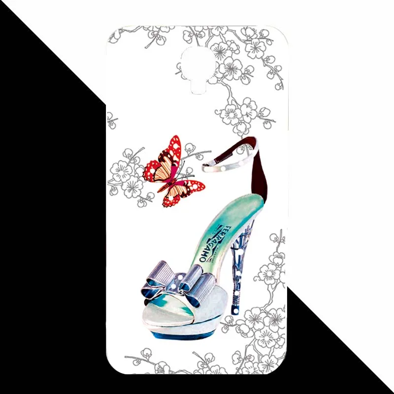 Вышивка крестом картины 3D diy чехол для alcatel One Touch idol 2 OT 6037 6037y К к 6037B Красочные