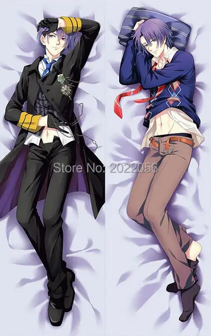 

Anime Manga Uta no Prince sama 150x50cm 100x35cm Pillow Case Cover 001