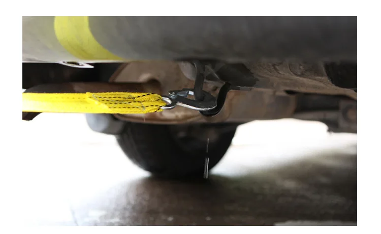 Высокое качество тонн 3м3 сильного флуоресцентного трейлер веревка | Автомобили и