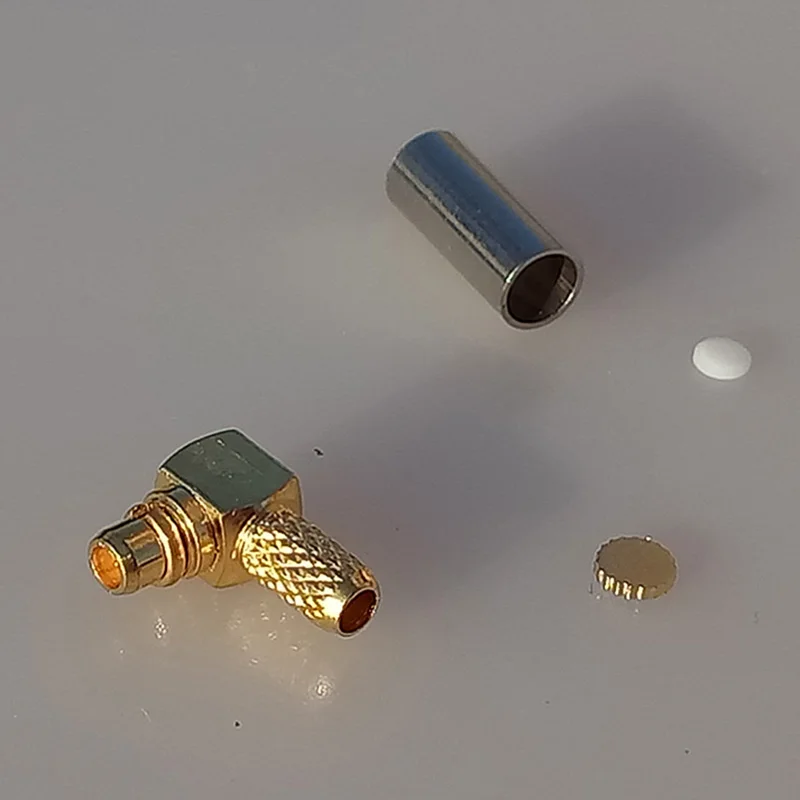 8 шт. радиочастотный Кабельный разъем MMCX RF коаксиальный кабель штекер Адаптер USB