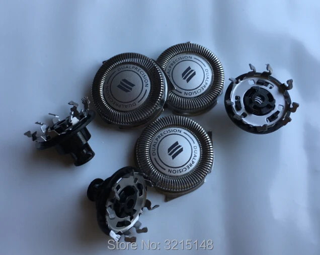 2 шт. RQ32 Сменная головка лезвия бритвы для Philips Norelco бритва RQ11 RQ1180 RQ311 RQ312 RQ328 RQ331 RQ361