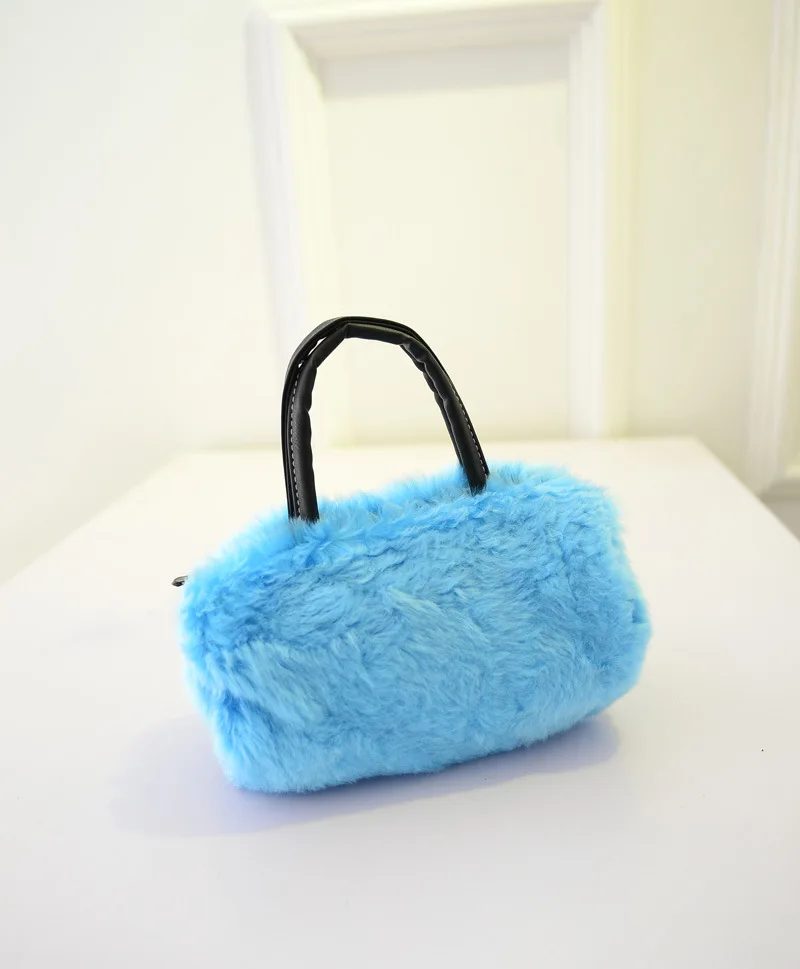 

Hot sale Fashion new Handbags High quality Velour Women bag Casual Clutch bow Chain Shoulder Female bag 50