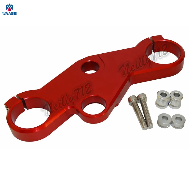 Waase 51311 35F10 / 39F00 для Suzuki GSXR600 GSXR750 2001 2002 2003 передняя вилка понижения трехуровневый