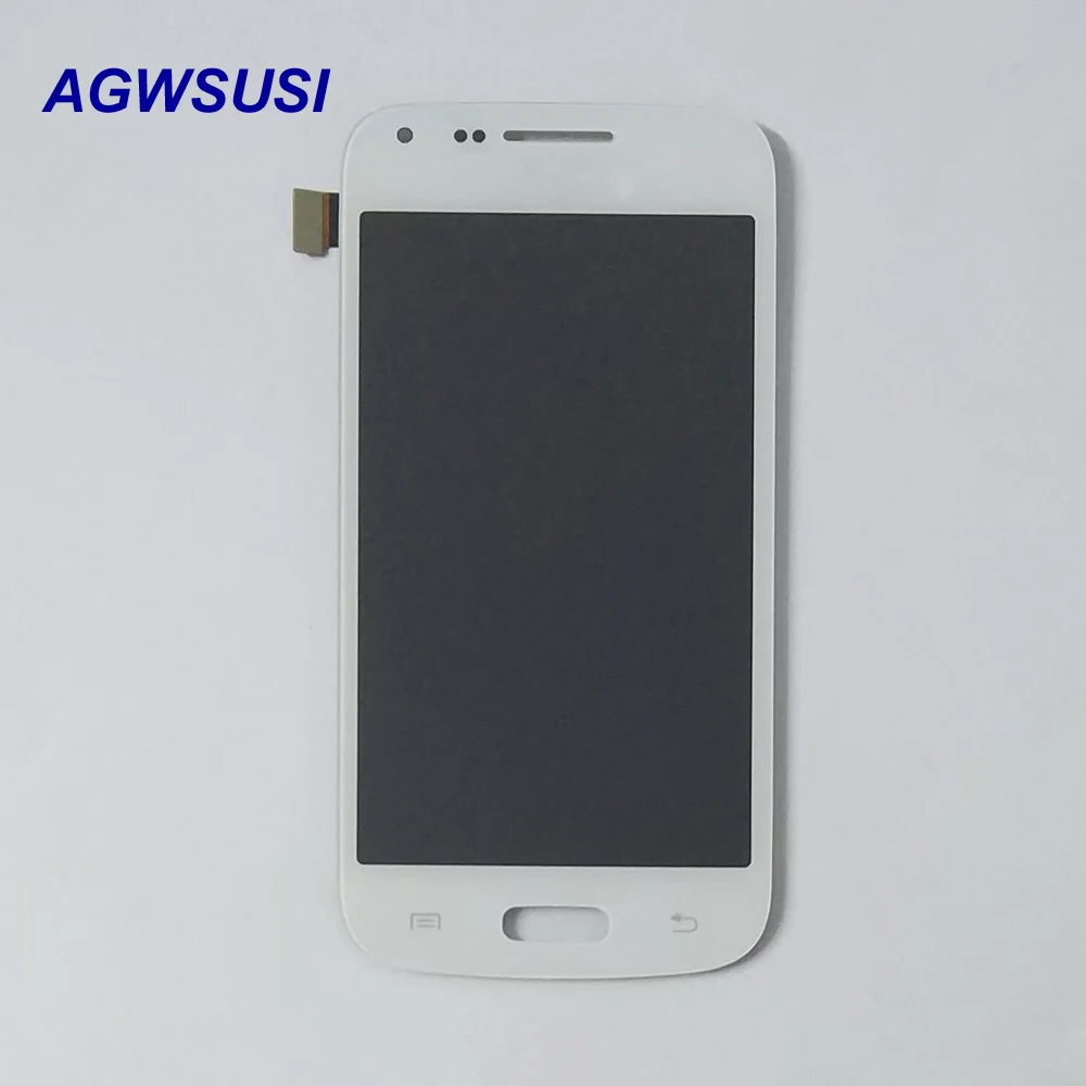 Для samsung Galaxy Core Plus ЖК сенсорный SM-G350 G350 ЖК-дисплей монитор панель модуль+ сенсорный экран дигитайзер сенсор сборка