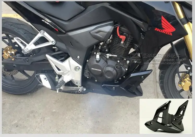CB190R CBF190R обтекатель брызговика для защиты двигателя мотоцикла | Автомобили и