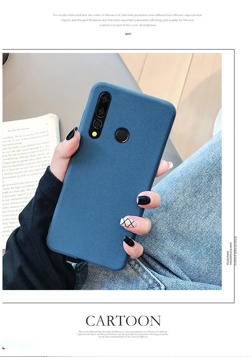 Элегантный очаровательный Матовый ТПУ мягкий чехол для Huawei Y6 Prime Y5 Y7 Prime Y5 lite Y6 Y7 P умный песчаник защитный чехол