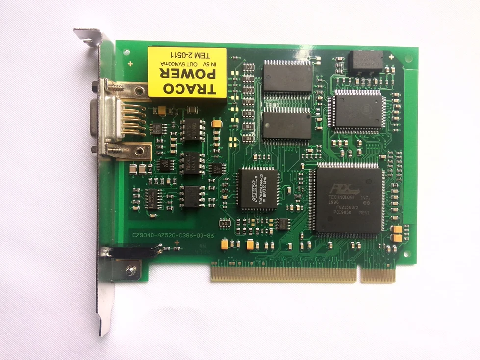 Цп5611 6GK1561-1AA00 6GK15611AA00 PCI PROFIBUS/мпай/пцп карта связи 6GK1 561-1AA00 для настольного