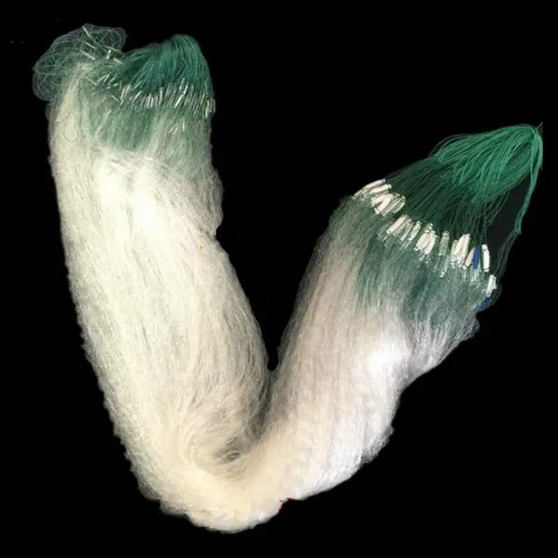 Рыболовная сеть ловушка H1 * L30M 3 слоя 2 см/2 5 см/3 см|gill net|fishing netnylon net |