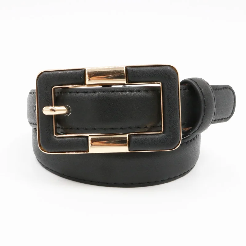 Дизайнерские ремни для женщин ремень высокого качества из натуральной кожи