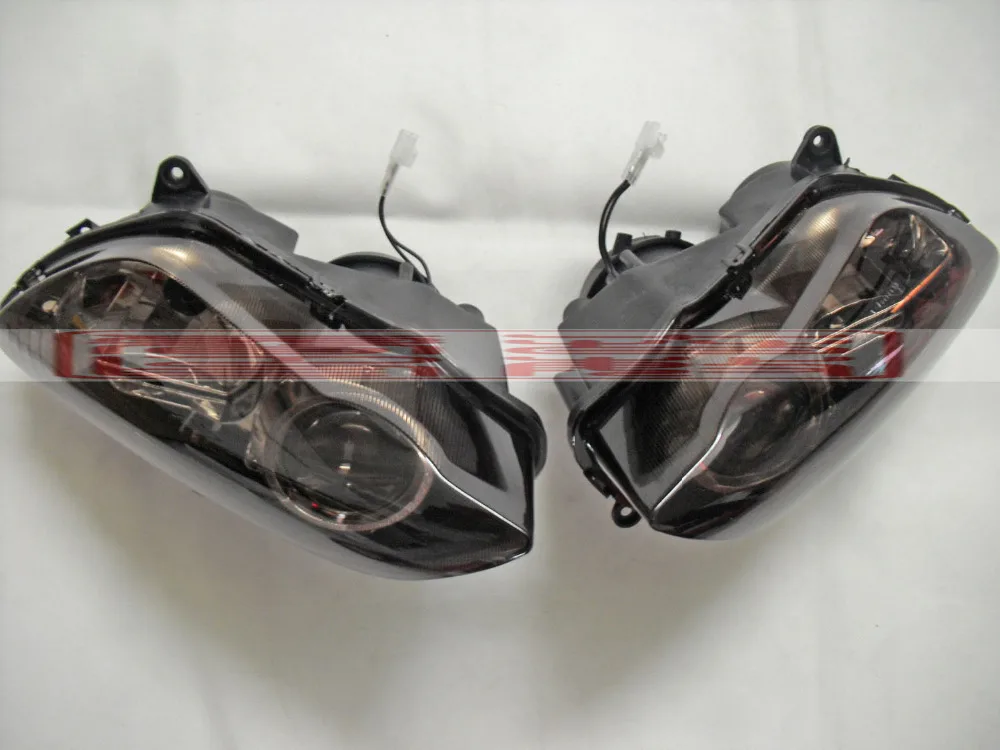 Новинка для Yamaha YZF 1000 R1 2004 2005 2006 мотоциклетные фары головного света ремонт части