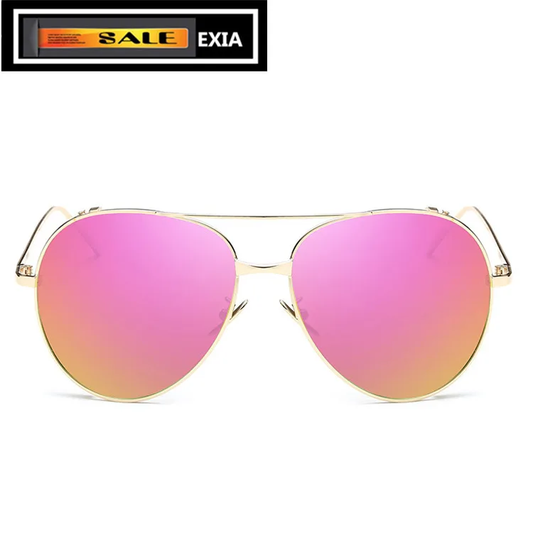 Flash Линзы TAC Поляризованные Очки Женщин Моды EXIA ОПТИЧЕСКИЙ KD 8096 Серии|polarized sunglasses
