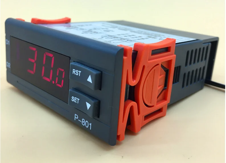 Регулятор температуры для аквариума холодильника ОХЛАДИТЕЛЬ охлаждающая вода