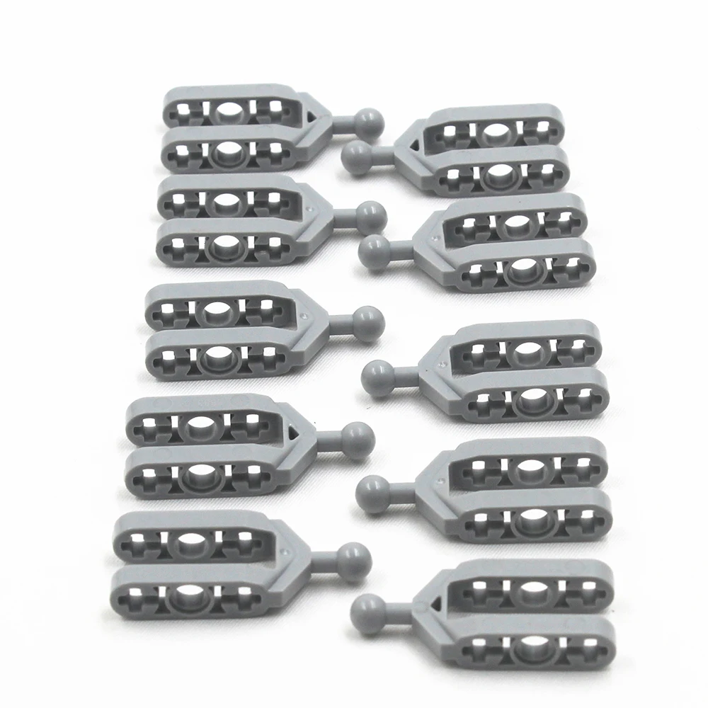 MOC techn10 шт., техническое рулевое управление KN. ARM W B. DIA5,9, совместим с основным брендом MOC4211711