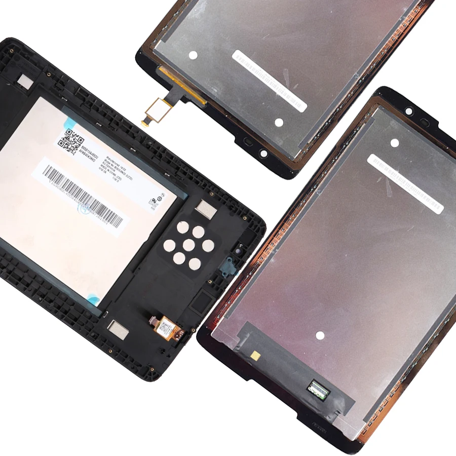 Сменный сенсорный ЖК-экран для Lenovo Tab A5500 8 дюймов ЖК-дисплей экран дигитайзер