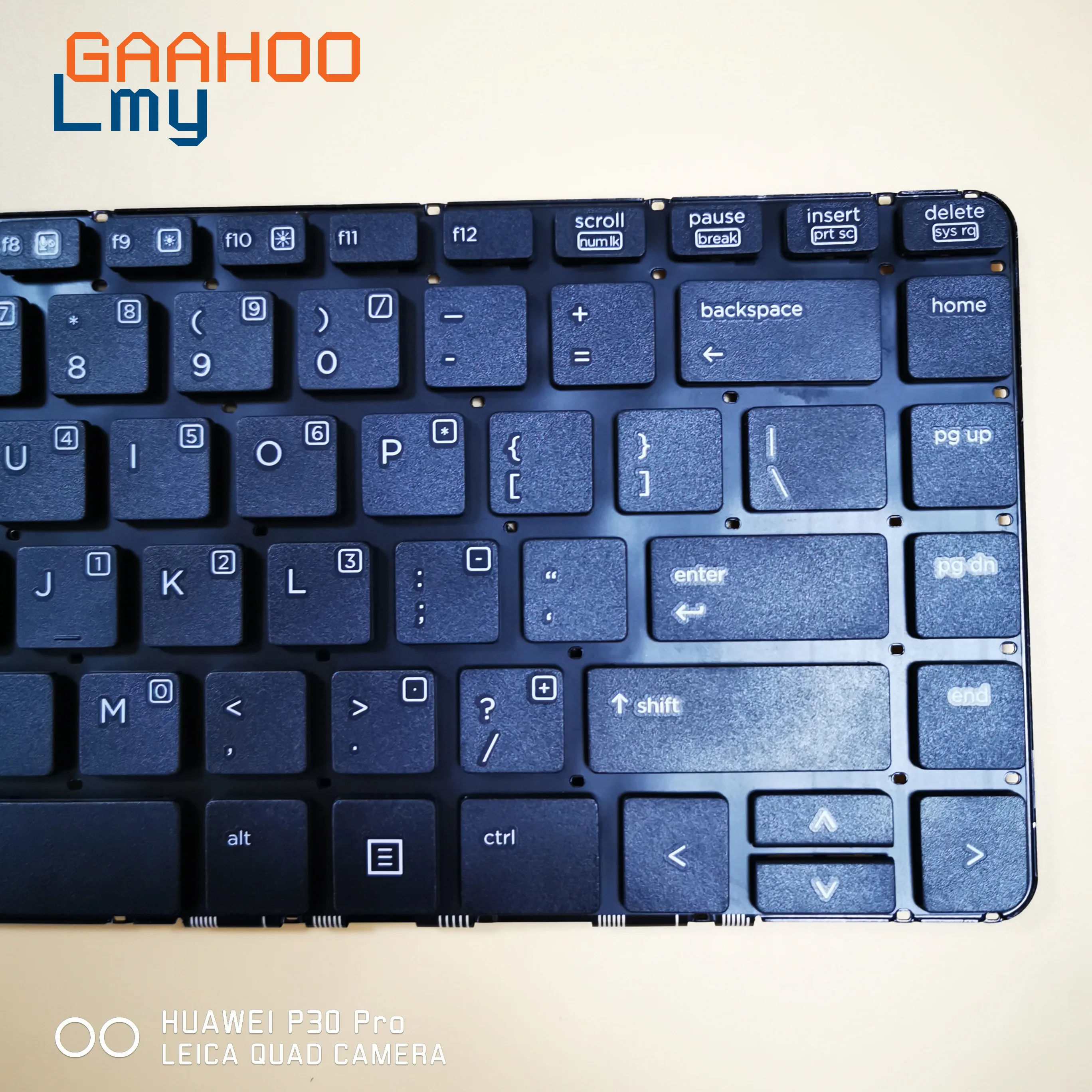 RU Клавиатура RUASSIAN для HP ProBook 430 G2 440 G0 G1 445 640 645 с рамкой WO английская