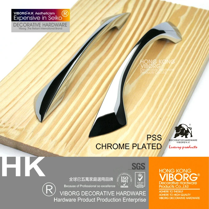 (4 шт./лот) 128 мм ручки для выдвижных ящиков из цинкового сплава шкафа тяги SA 630 PSS