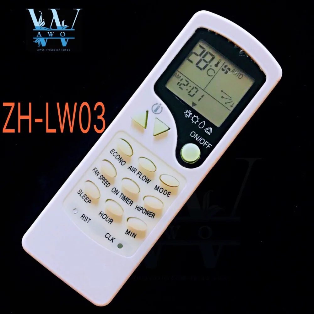 

ZH-LW03 New Original For Chigo Air Conditioner Remote Control ZH/LW-03
