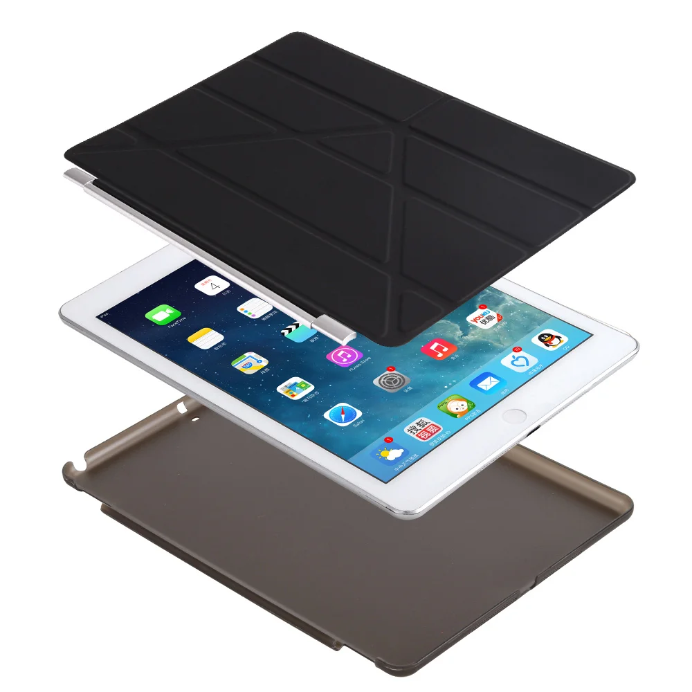 Чехол Batianda для iPad mini 1/2/3 складной дизайнерский чехол подставка с функцией