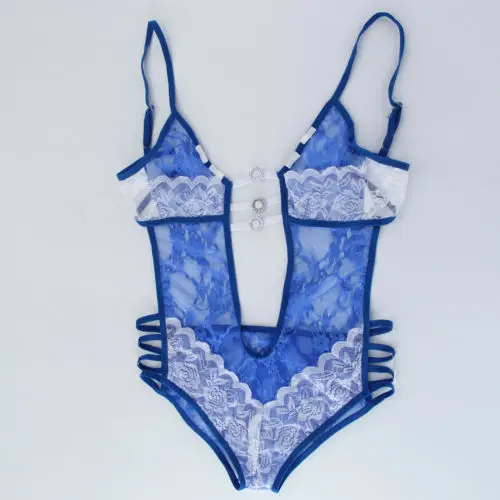 Порно сексуальный белье Для женщин кружева пеньюары прозрачное нижнее одежда