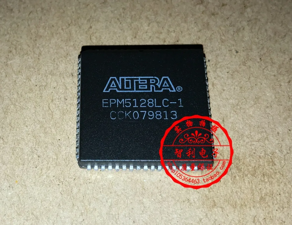 

Freeshipping EPM5128LC-1 EPM5128LC PLCC