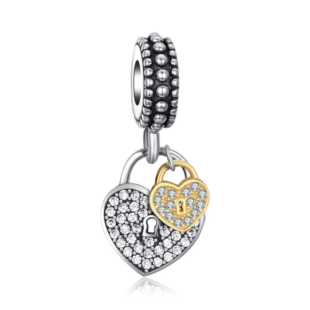 Jewelrypalace 925 пробы серебро родители любят проложить кубического циркония золото