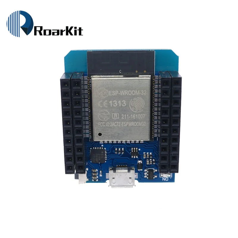 D1 mini ESP32 Wi Fi + Bluetooth плата разработки Интернет вещей на базе ESP8266 полностью