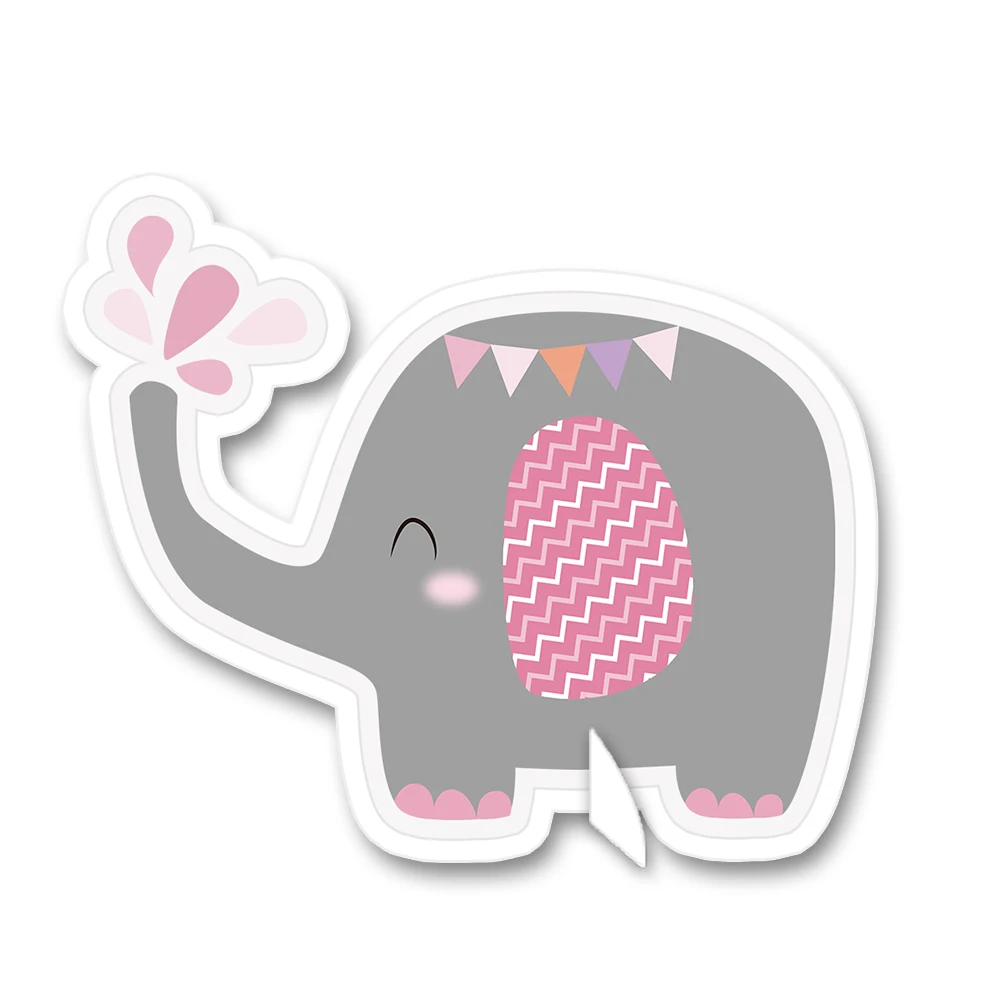 

Girl Baby Shower Party Decoration Baby Christening Table Centerpiece Paperboard Birthday Party Decorations Baby Shower Supplies