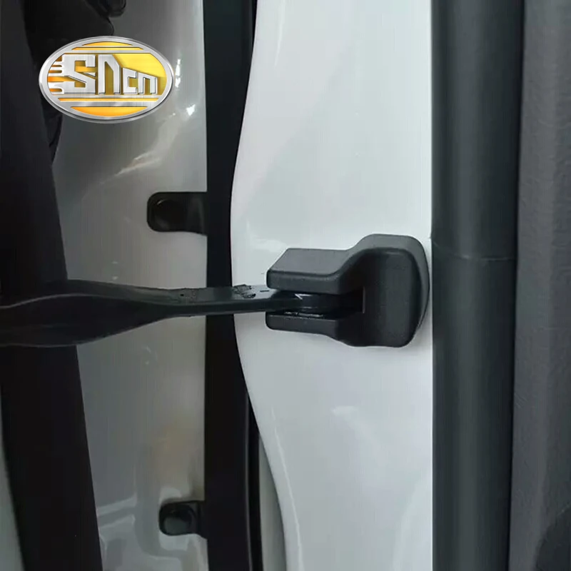 

4pcs For Mazda 2 3 5 6 8 CX-3 CX-5 CX-7 CX-9 Door Limiting Stopper Cover Case Waterproof Rust-proof Auto Accessories Car-styling