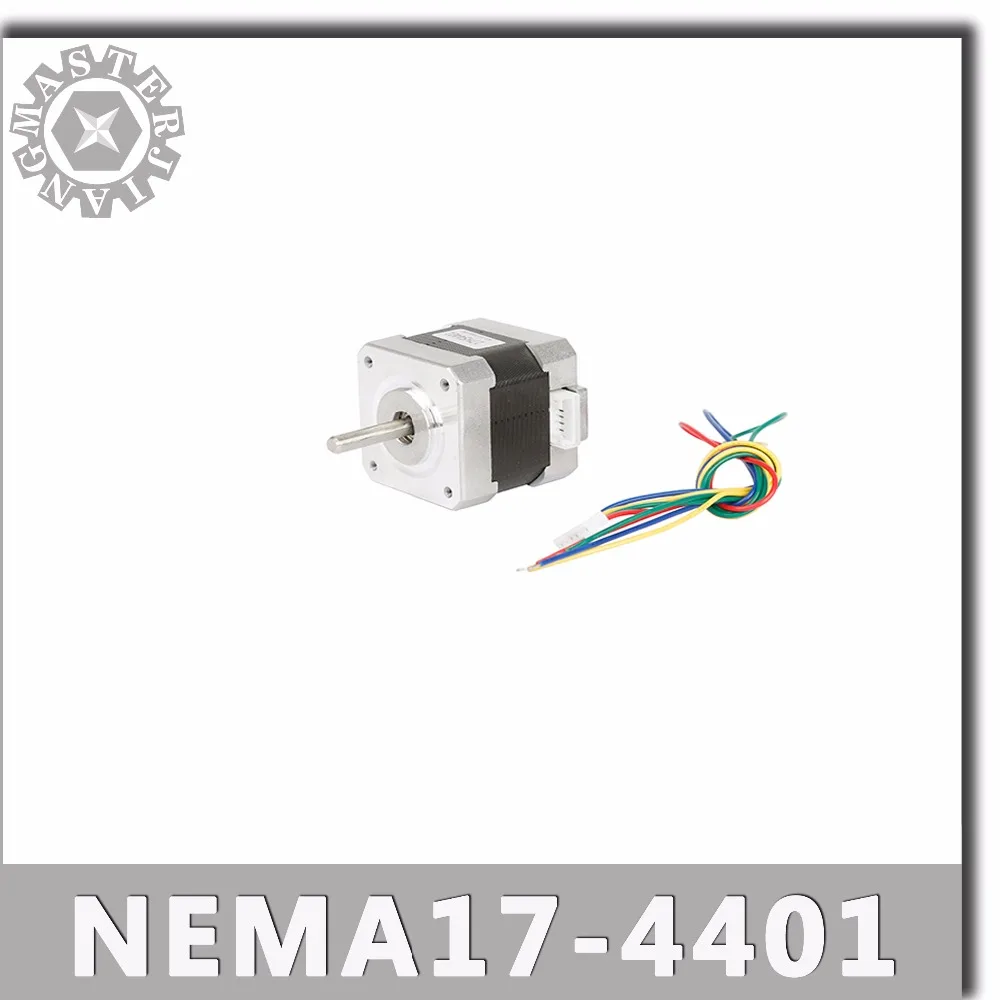 1 шт. размер: 4 привести Nema17 (Национальная ассоциация владельцев