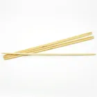 Спицы для вязания DoreenBeads 20 см в длину из натурального бамбука, набор ручных вязальных крючков для вязания, инструмент для плетения и рукоделия 2,5 мм, 5 шт.компл.