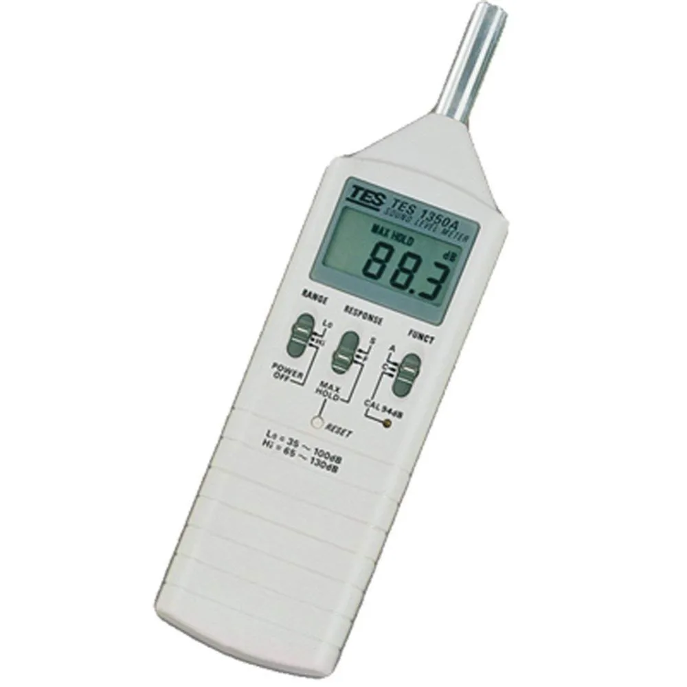 TES1350A измеритель уровня звука 35-130 дБ 0.1дб разрешение TES-1350A | Инструменты