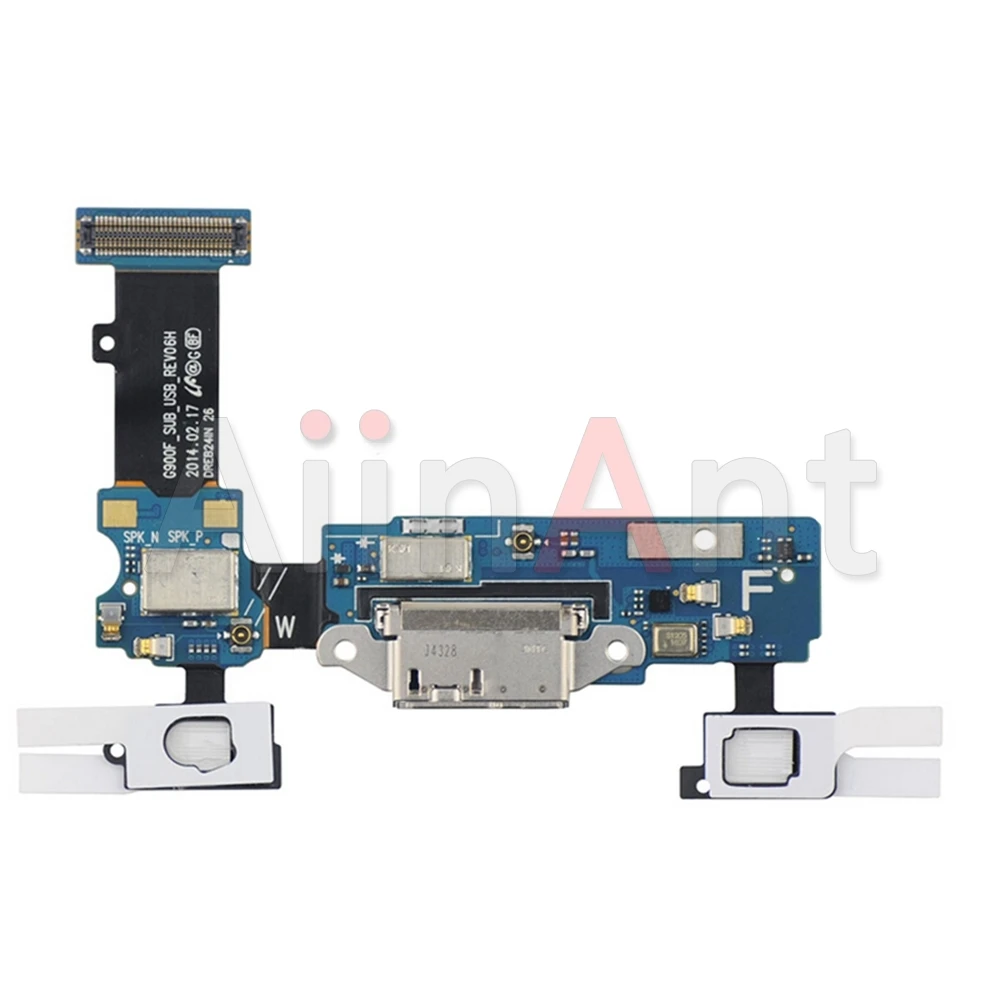usb зарядный порт зарядное устройство гибкий кабель для samsung Galaxy S5 G900 G900F G900H G900L G900k G900S док-станция