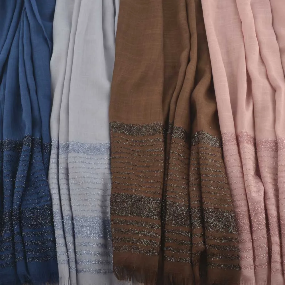 

echarpes femme 2019,New shimmer glitter Muslim hijab,silver lurex scarf,plain shiny scarf,sjaal arabic shawls scarves head wraps