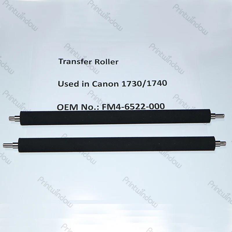 2X долговечный трансферный ролик для Canon iR 1730 1730i 1730iF 1740 1740i 1740iF 1750 | Компьютеры и