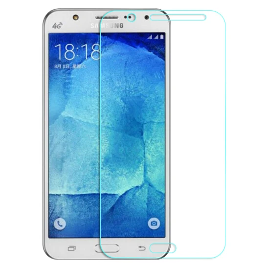 Премиум Закаленное стекло для Samsung Galaxy J7 Pro Plus Cpre Nxt Max DUO Prime Grand Защитная пленка экрана HD|Защитные стёкла и