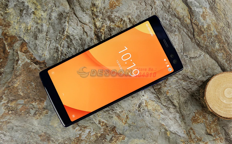 DOOGEE BL12000 смартфон 12000 мАч superbattery 6," 18:9 MT6750T Восьмиядерный 16 МП 4 камеры 4 ГБ 32 ГБ Android 7,0 мобильный телефон 4G