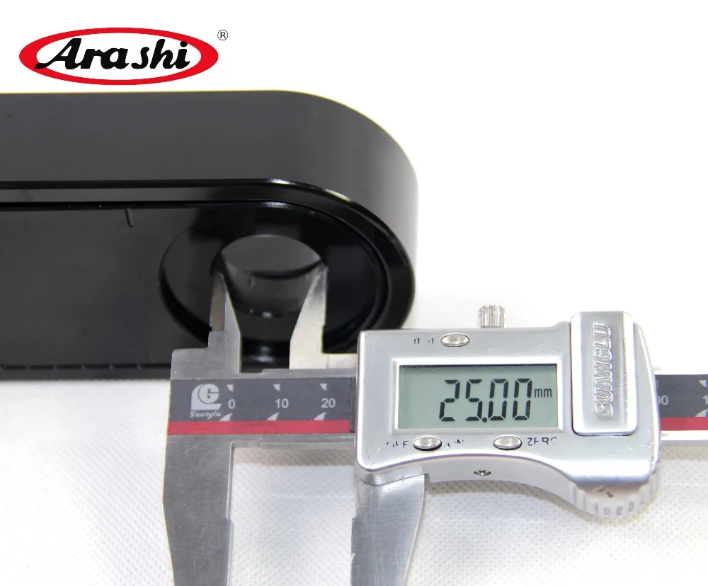 Комплект удлинителей Arashi для HONDA CBR600RR 2007 2008 2009 2010 2011 2012 100 220 мм Φ CBR 600 RR