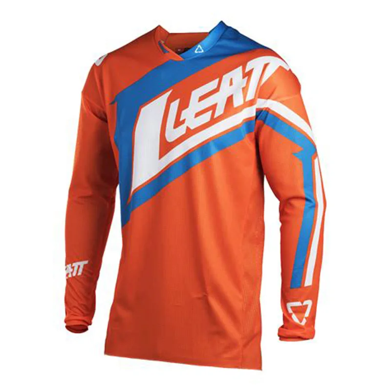 LairschDan 6 цветов moto cross jersey mtb maillot mx cross горный велосипед moto gp гоночный горный Быстросохнущий человек одежда для верховой езды - Цвет: 05
